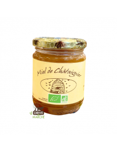 Miel de châtaignier 250g