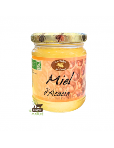 Miel de d'acacia 250g