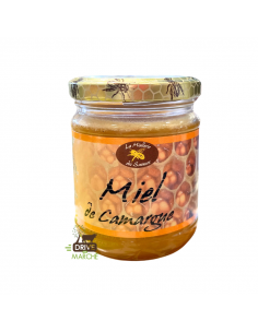 Miel de Camargue 250g