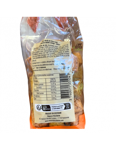 Les pavés de Saint-Just 110g