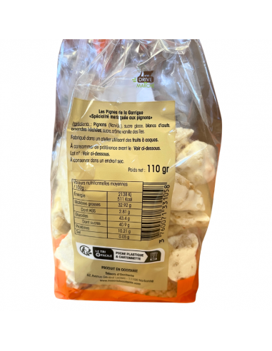 Les pignes de la garrigue 110g