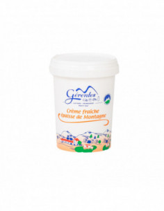 Crème fraiche épaisse 50cl