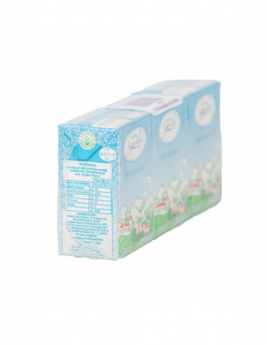 Crème UHT 35% 3x20CL