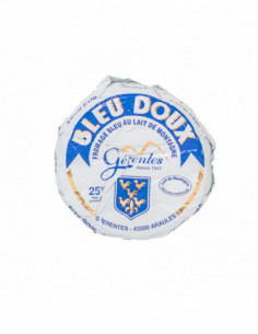 Bleu doux 400G
