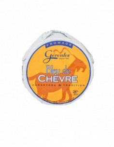 Bleu de chèvre 400G