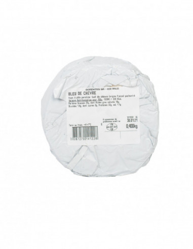 Bleu de chèvre 400G