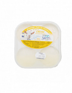 Faisselle chèvre 4x100G