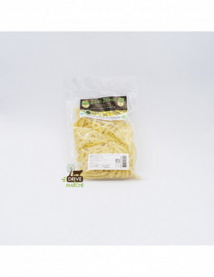 Tagliatelles fraîches aux...