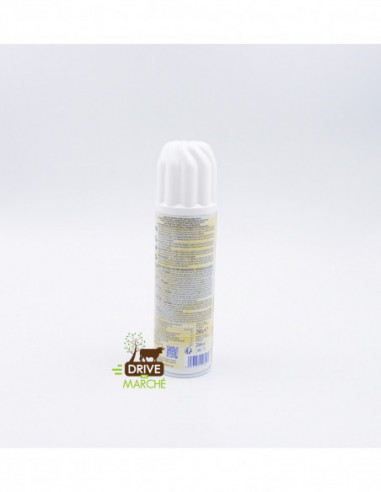 Crème fouettée à la vanille 250 g pièce